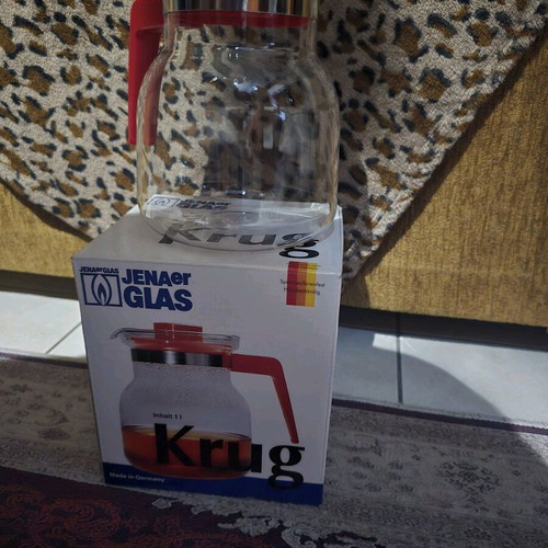 Krug 1lt jug new with original box