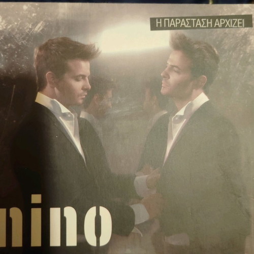 Nino CD The Show Begins like new