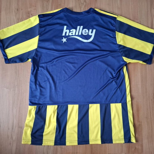 Adidas 2017-18 Fenerbahce φανέλα έδρας, XL