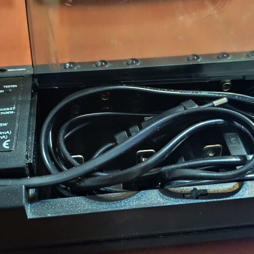 TopCraft MW9399GS universal fast charger with timer like new