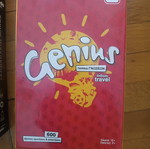 Genius board game like new