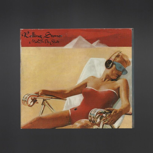 The Rolling Stones Made in the Shade CD μεταχειρισμένο, rock