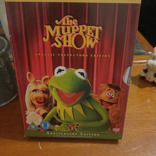 The Muppet Show DVD new with English and French subtitles