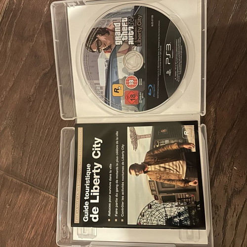 GTA 4 The Complete Edition за PlayStation 3 като ново