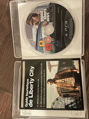GTA 4 The Complete Edition за PlayStation 3 като ново