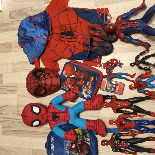 Spiderman collection