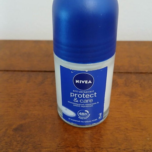 Nivea Protect & Care Roll On Deodorant 48h 25ml new