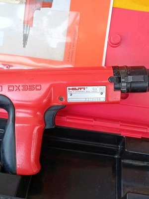 Керемиден пистолет Hilti