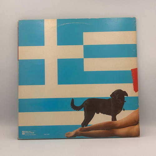 Harry Klynn Malaka Pio Malaka vinyl record used