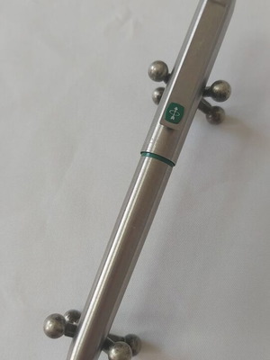Στυλό Parker 25 μεταχειρισμένο, σπάνιο πράσινο χρώμα