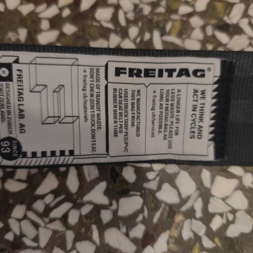Freitag F14 Dexter bag like new