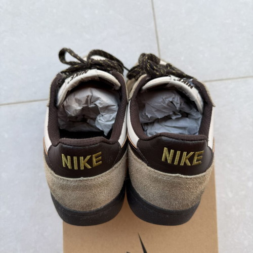 Nike Field General 82 sneakers like new, beige, size 45