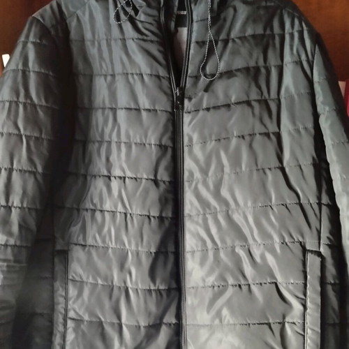 Antony Morato men's jacket size XL black like new