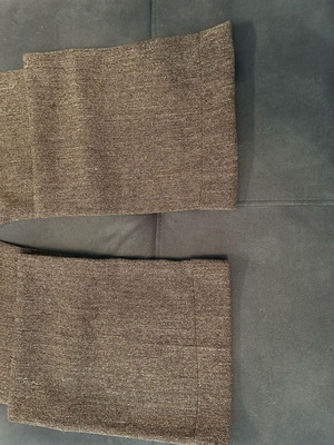Fabric pants like new, size M / 38 / 10