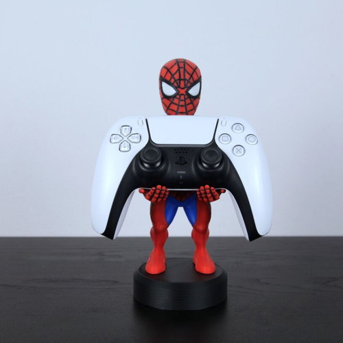 Βάση PS5 Controller Spiderman καινούργια, με λεπτομερή βαφή και δυναμικό σχεδιασμό