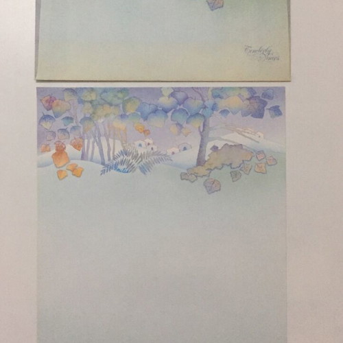 Correspondence set like new