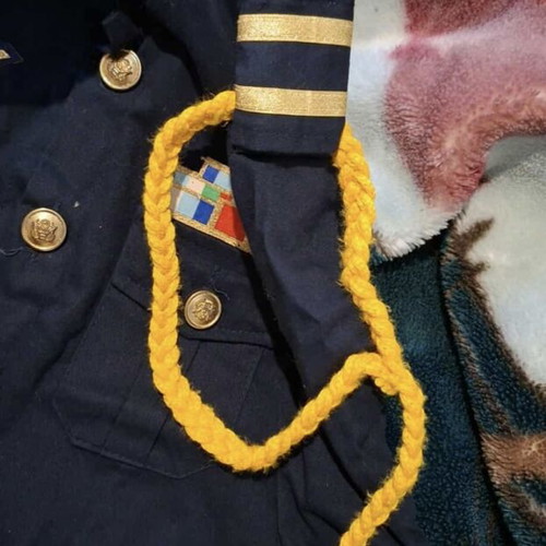 Pilot carnival costume like new, 4-5 years old