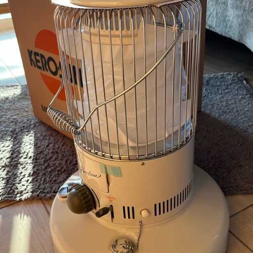Kerosun Rainbow Kerosene Heater New