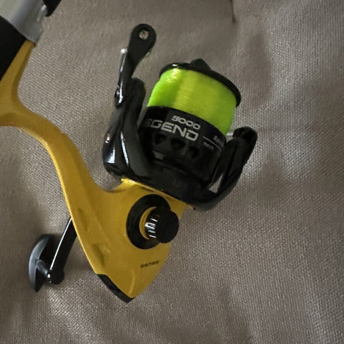 Fishing rod 2.8m new, unused
