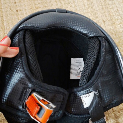 Children's motorcycle helmet for girls 5-7 years old