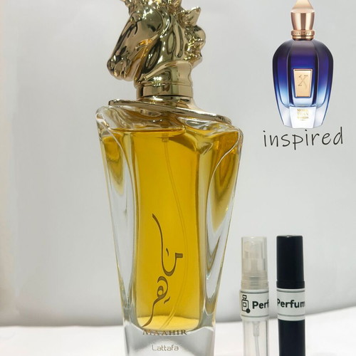 Maahir Lattafa Eau de Parfum 3ml tester sample