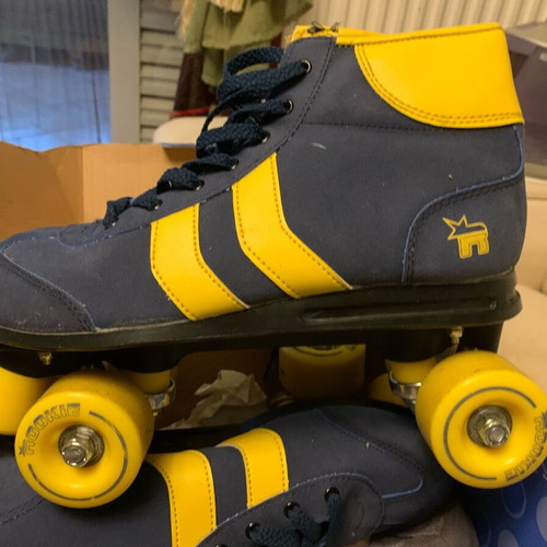 Rollers skates size 42, used once