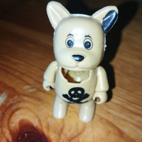 Dog figure like new