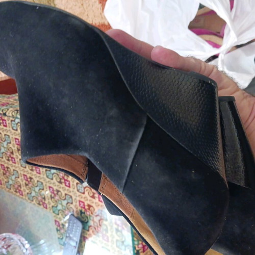 Clarks women's ankle boots size 40 used