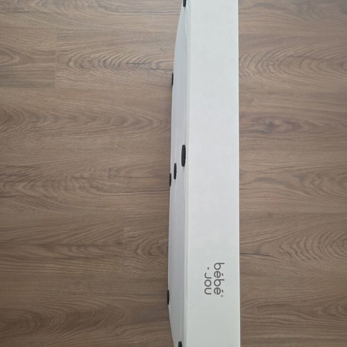 Bebejou baby changing mat with non-slip surface