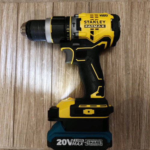 Ingco/Total adapter for Stanley V20 tool new