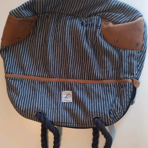 Firetrap fabric shoulder bag used