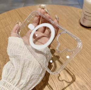 IPhone XR. New! MagSafe Official Στυλ Διαφανής Θήκες