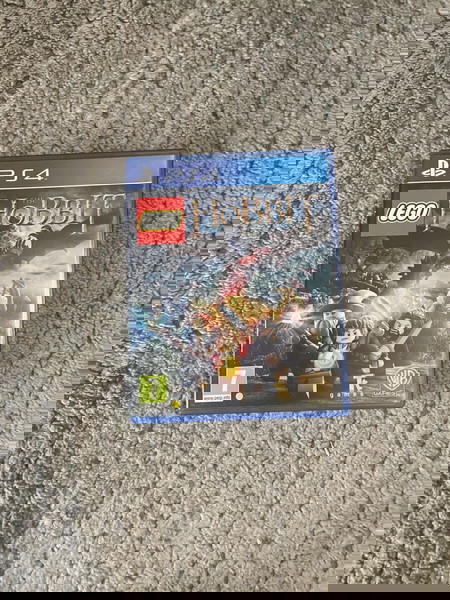 Lego Hobbit PS4