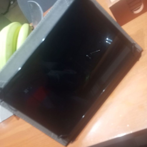 Alcatel tablet like new with universal case