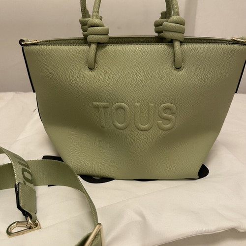 Tous crossbody handbag, green