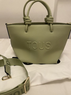 Tous crossbody handbag, green