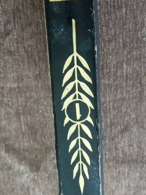 Book very old used