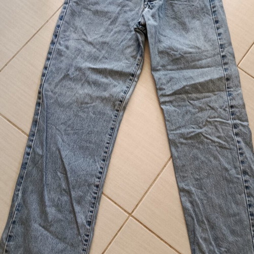 Men's Pants Hugo Boss pack of 2, like new, brown corduroy and blue denim