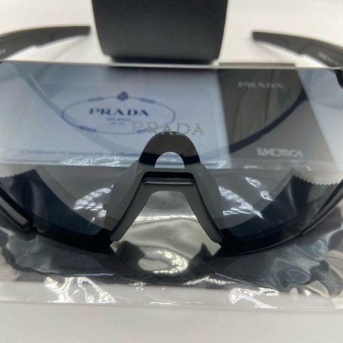 Prada sunglasses new with tags, black