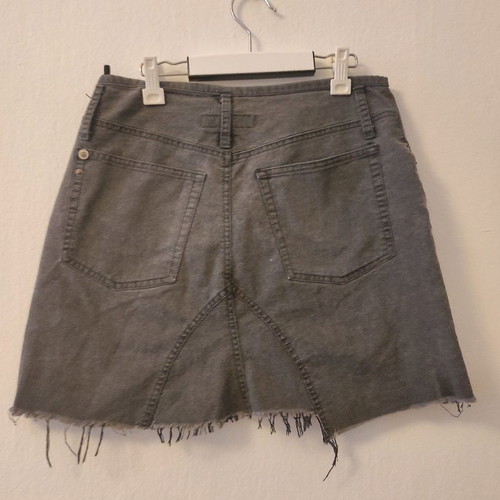 BSB gray refurbished skirt size S, 2000s