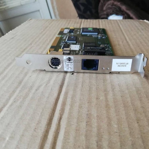 Eicon Diva Pro 2.0 Internal 16-bit ISA ISDN Modem Fax MSN S0 Card like new