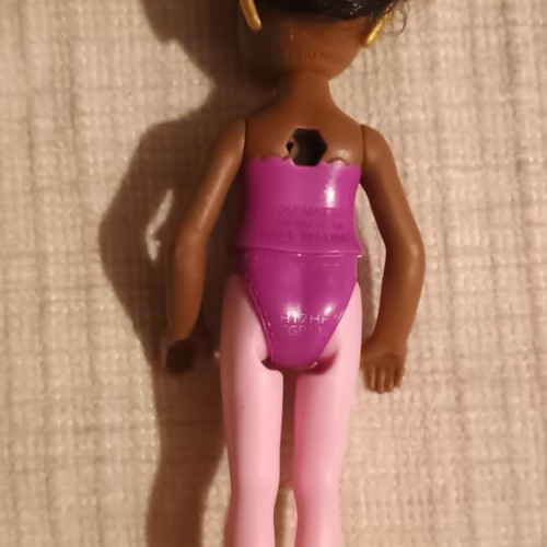 Barbie Chelsea with unicorn headband Mattel 2014 like new