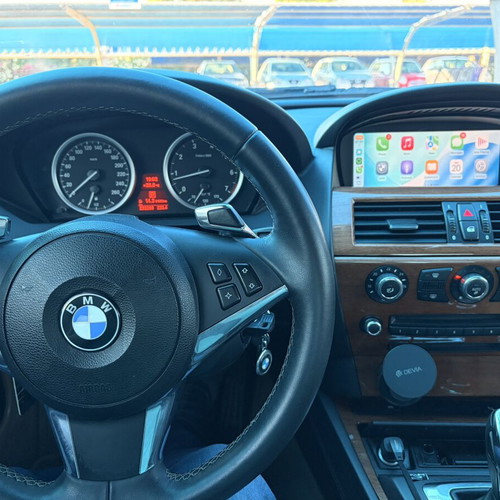 BMW 650i V8 2009 like new, coupe, automatic, blue, petrol