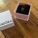 Pandora jewellery box new condition