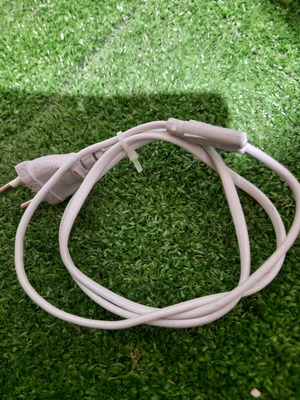 Double-core cable 1 m like new