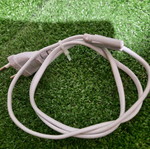 Double-core cable 1 m like new