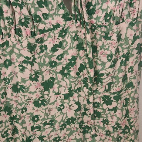 Mini dress Medium TALLY WEiJL used, multicolor