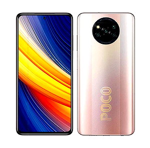 Xiaomi Poco X3 Pro (8GB/256GB) Metal Bronze