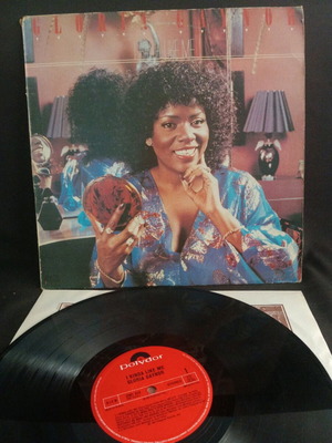 Gloria Gaynor I Kinda Like Me vinyl used, R&B / Soul
