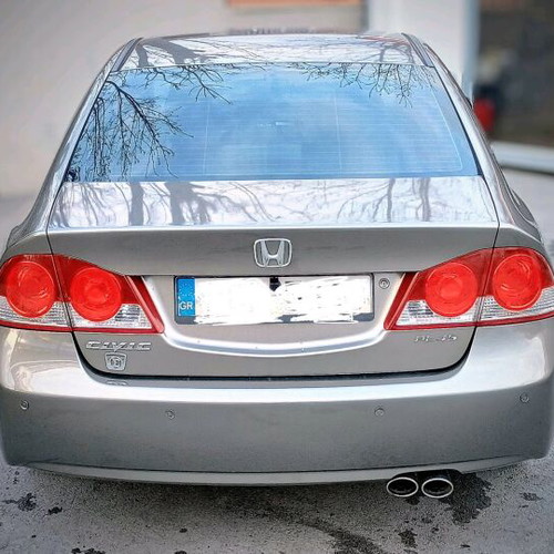Honda Civic 1800 140hp 2007 like new